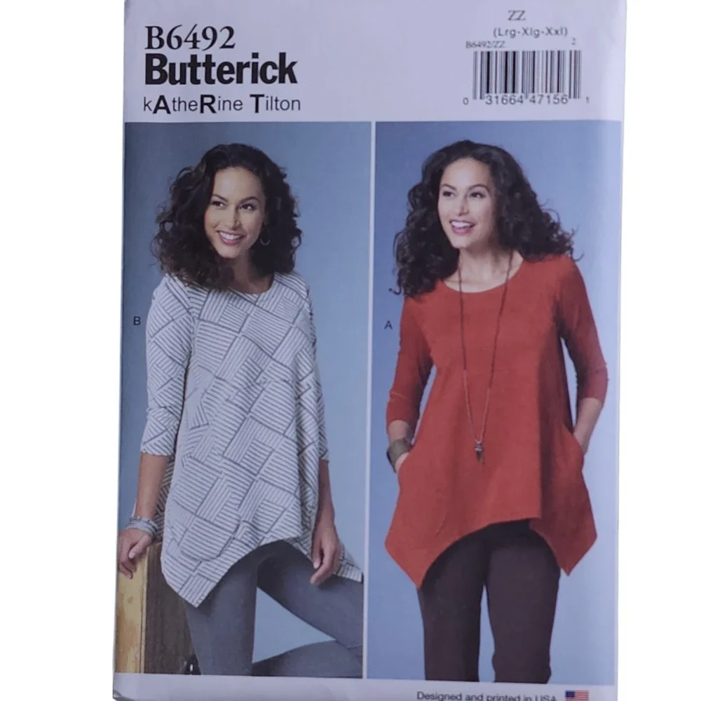 Butterick sew stylish